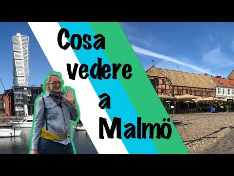 cosa vedere a malmo in 2 Giorni