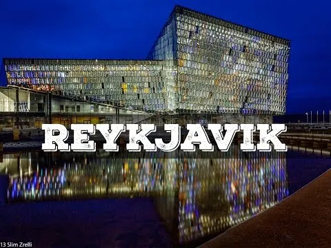 cosa vedere a Reykjavik in 2 Giorni