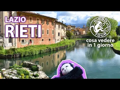 cosa vedere a rieti in 1 Giorno