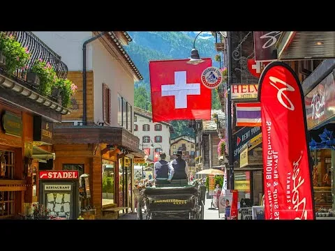 cosa vedere a zermatt in Estate