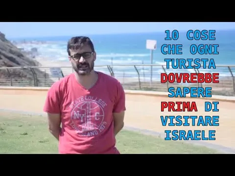 cosa vedere in Israele in 10 Giorni