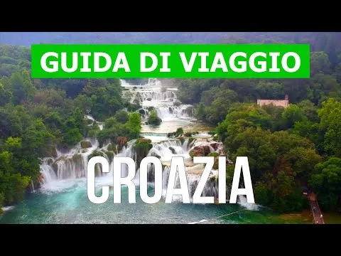 posti da visitare in croazia Mare